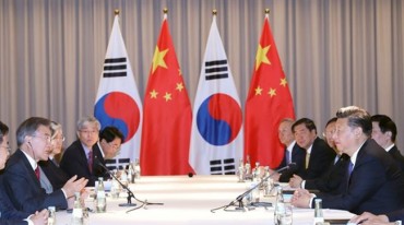 South Korea and China to Celebrate 25th Anniversary of Diplomatic Ties Separately