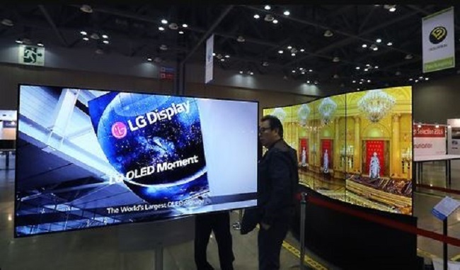 LG Electronics Partners with Danish Company to Enhance OLED TVs