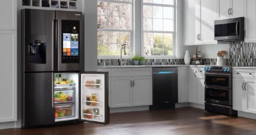 Samsung to Apply Smart Features to All Home Appliances by 2020