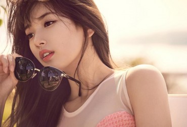 Suzy Renews Contract with JYP Entertainment