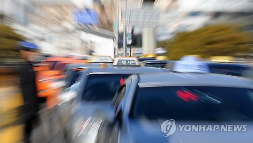 Seoul Metropolitan Government Guarantees Bathroom Access for Taxi Drivers