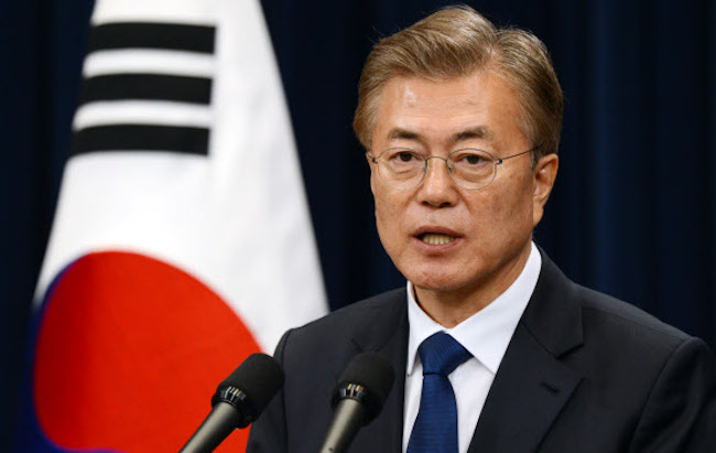 On August 21, the president apologized for the concern that the eggs scandal has caused and promised rapid reforms. (Image: Yonhap)