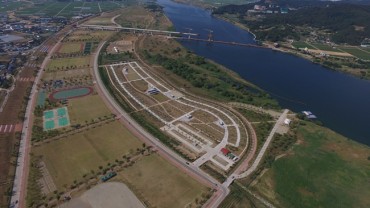 New Campground to Open Near Nakdong River