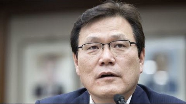 The issue of banning money lending commercials has been on the FSC's agenda ever since current director Choi Jong Gu took office. (Image: Yonhap)