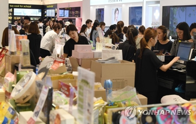 South Korean Cosmetics Companies Poised to Tackle Illegal Resellers