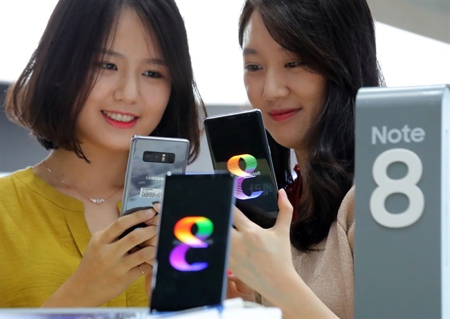 Competition in Smartphone Industry to Focus on Cameras