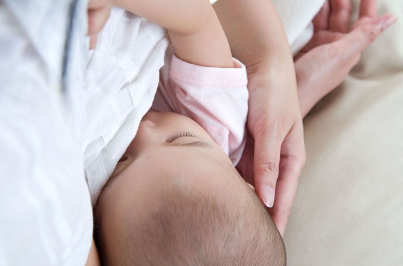Donated Breast Milk Still Better Than Formula for Babies