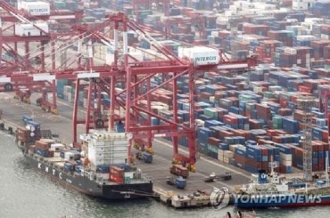 Imports and Exports on the Rise for South Korea