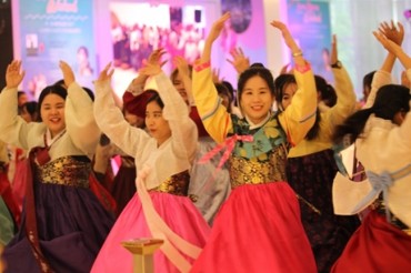 Korea Tourism Organization Holds ‘2017 Love Korea Weekend’ in Bangkok