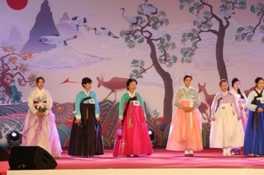 Jongno Hanbok Festival 2017 Comes to an End