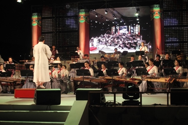 Yeongdong’s Traditional Music and Wine Festivals Receive International Awards