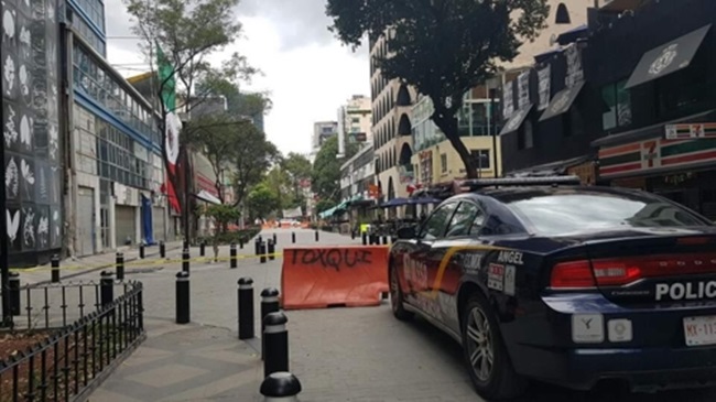 Korean Business Community in Mexico Expresses Concern Amid Earthquakes