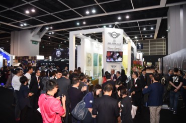 World’s Largest Watch & Clock Fair Opens amid Ceremony with Record Exhibitors