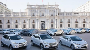 Hyundai, Kia’s Sales Slow Down in Chile