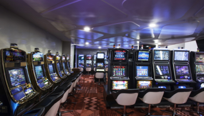 Online casino minimum deposit 5 Slot machines