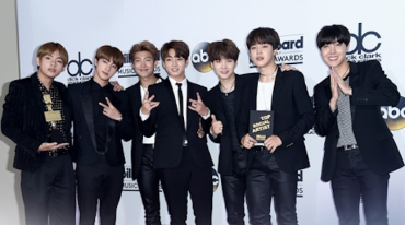 BTS Becomes 1st K-Pop Act to Break into Spotify’s Global Top 50