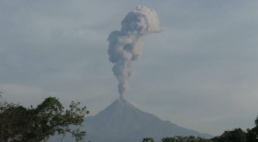Volcano Experts Stress Importance of South Korea-China-North Korea Research into Mt. Paektu