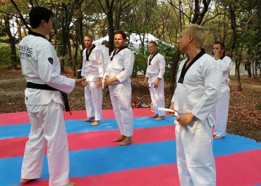 Foreigners View Korea More Favorably After Learning Taekwondo