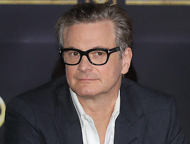 Delight turned to outrage on the evening of September 20 when Kingsmen Colin Firth, Tager Egerton and Mark Strong failed to take the stage for a face to face with fans. (Image: Yonhap) 