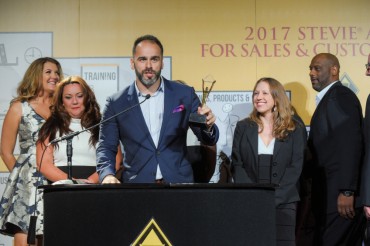 Call for Entries Issued for 12th Annual Stevie® Awards for Sales & Customer Service