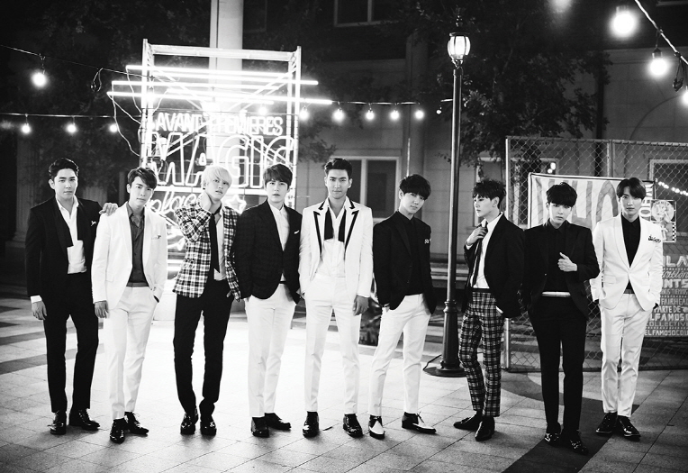 Super Junior’s Comeback Preparation Going Smoothly: Members