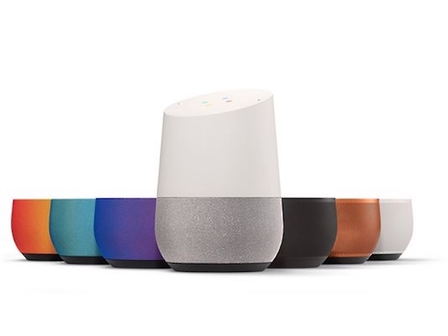 Tech experts believe that with the release of Google Assistant into the Korean market, it won't be long until Google's AI speaker Google Home follows suit. (Image: Yonhap)