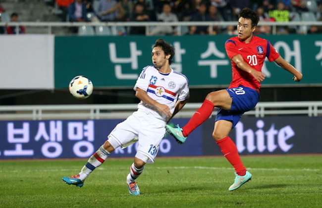 South Korea's football governing body confirmed Friday that the men's national team will play Morocco in an international friendly next month. (Image: Yonhap)