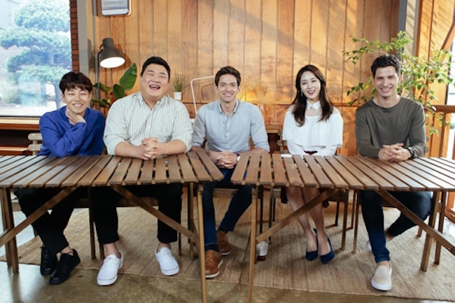 Show Featuring Foreigners in South Korea Reaches “Record” 3.5 Percent Ratings