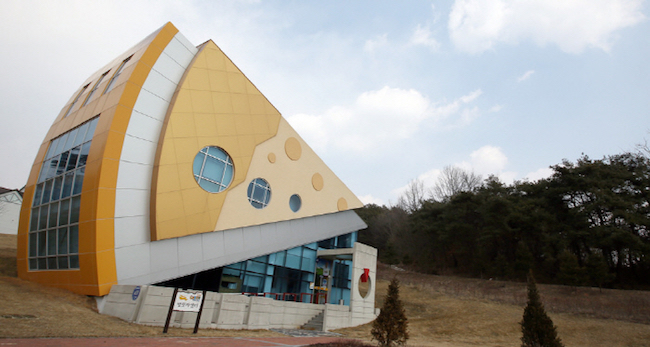 Cheese Village in North Jeolla Under Renovation