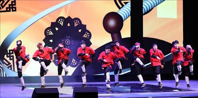 The judges will include Soul K, MMary, Hozin, and last year's festival's winning team member and France's Break the Floor Competition winner Kim Hyun Woo of Jinjo Crew. (Image: Yonhap)