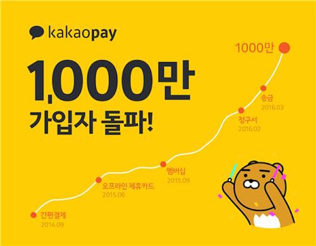 The QR payment system, if fully realized, would be a win for business owners, as they could replace cash registers with QR code stickers, leading to savings and improved convenience. (Image: Kakao)