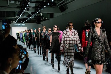 K-Fashion Hits New York Fashion Week
