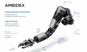 Naver Showcases Ambient Intelligence-Based Robots