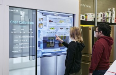 From AI to IoT, Home Appliances Get Tech Treatment