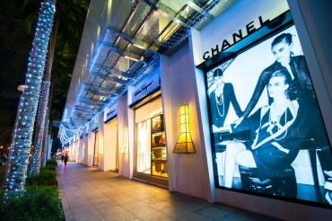 Chanel and Gucci Raise Prices in South Korea