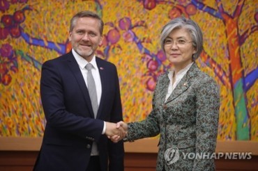 South Korea and Denmark Urge North Korea to Fully Comply with Resolutions