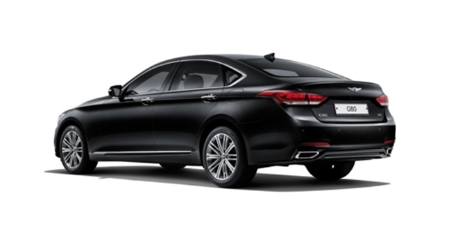 Hyundai Launches New Genesis Lineup to Boost Sales