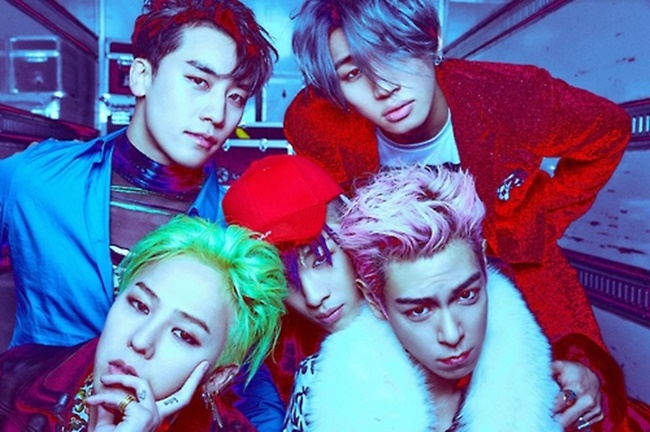 BIGBANG to Hold Year-End Seoul Concert Without Rapper T.O.P