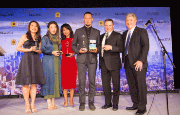 Fifth Annual Asia-Pacific Stevie® Awards Issues Call for Entries