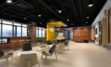 Amazon-Busan Cloud Innovation and Technology Center Upgraded with Display Room and Training Area