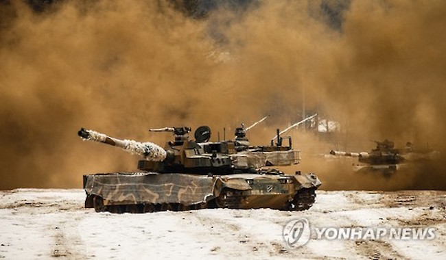 New K-2 Battle Tanks to Use Imported Transmission