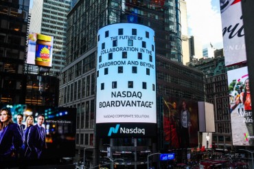 Nasdaq Corporate Solutions Unveils Nasdaq Boardvantage®, its Next Generation Board Portal and Team Collaboration Software