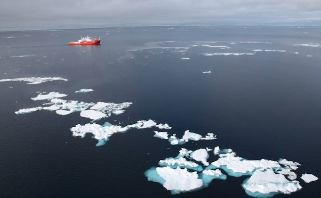 Seoul to Host Biggest Forum on the Arctic Next Year