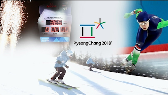 PyeongChang 2018 Torch to be Lit in Greece Tuesday