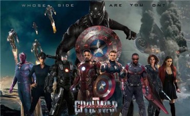 Captain America, Meet Terror Man: Webtoon Universe ‘Super String’ Movie Project Underway