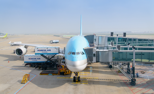 Korean Airlines Attains Temporary Reprieve from TSA’s Enhanced Security Measures