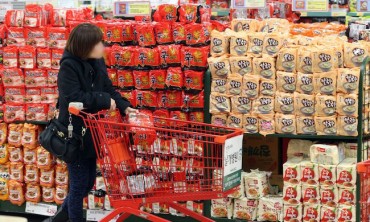 China’s Taste for Korean Food Products Grow Despite Geopolitical Tensions
