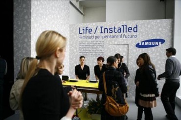 Samsung Electronics to Launch IoT System for Buildings