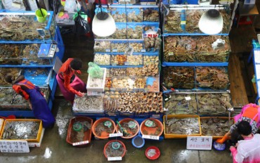 Seafood Imports Grow by 12 Percent in First Nine Months