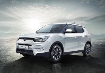 SsangYong Partners with China Firm for Exports